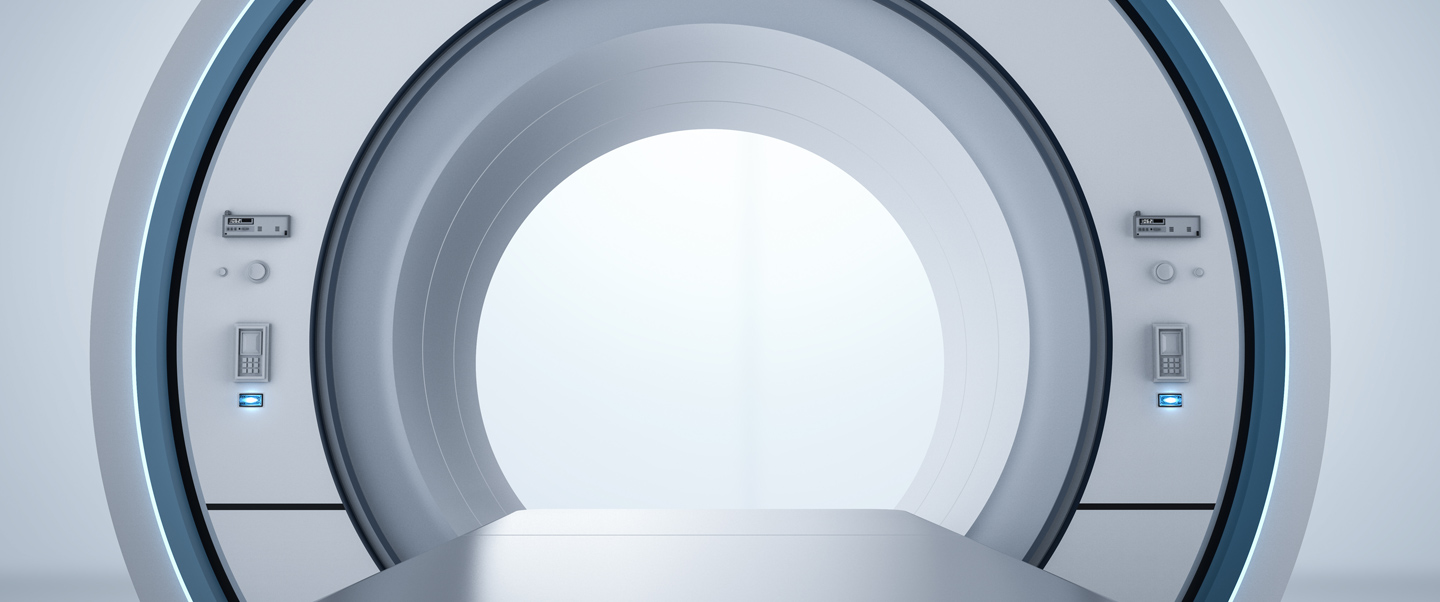 CT scanner